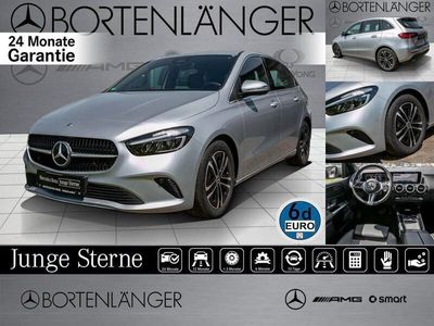 Mercedes B200