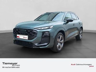 Nouă Audi Q3 S-Line 150 CP (110 kW) 2026 Gri SUV