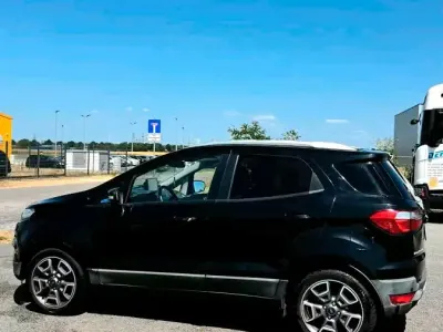 Gebraucht Ford Ecosport