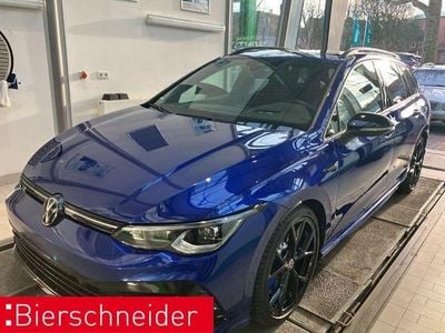 Usata VW Golf VIII R 320 CV (235 kW) 2023 Blu Station wagon