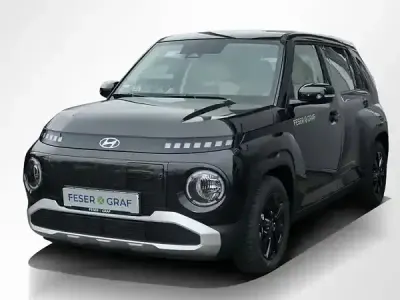 Ny Hyundai Inster Trend 71 kW (97 HK) 2026 Sort Hatchback