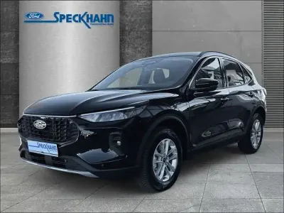 Neu Ford Kuga Titanium 242 PS (177 kW) 2026 Obsidianschwarz metallic SUV