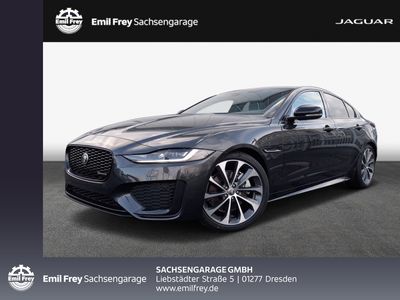 gebraucht Jaguar XE D200 Aut. R-Dynamic S 150 kW, 4-türig (Diesel)