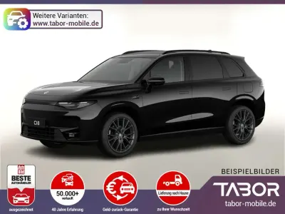 Nouă Leapmotor C10 219 kW (299 CP) 2026 Negru SUV