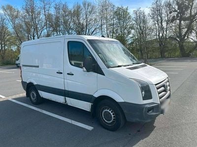 Gebraucht VW Crafter 136 PS (100 kW) 2006 Weiß Van