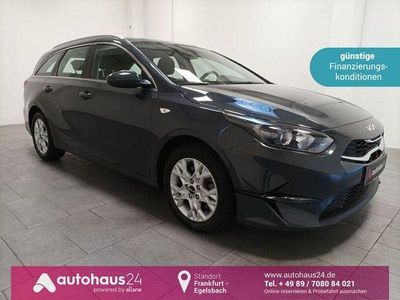 Second-hand Kia Ceed Vision 160 CP (117 kW) 2022 Gri Hatchback