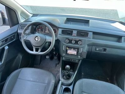 VW Caddy Maxi