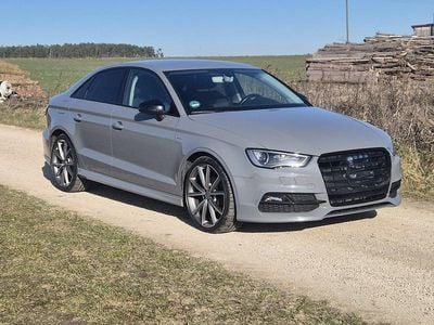 Second-hand Audi A3 S-Line 150 CP (110 kW) 2007 Gri Hatchback