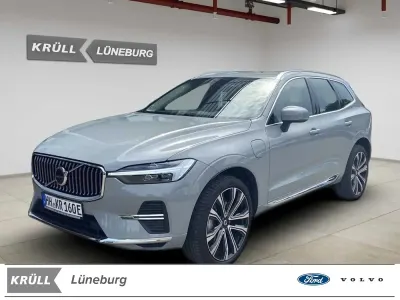 Gebraucht Volvo XC60 Plus 335 PS (246 kW) 2025 Grau SUV