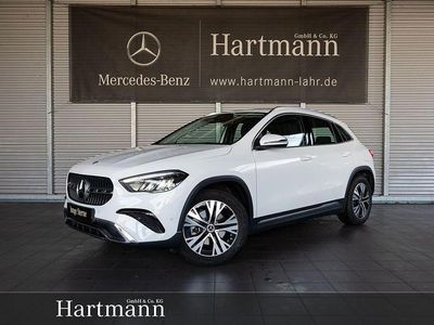 Second-hand Mercedes GLA180 Advanced 136 CP (100 kW) 2024 Alb SUV