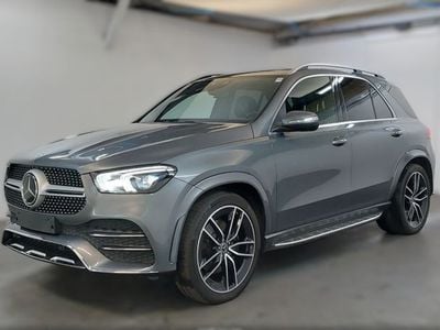 Mercedes GLE400