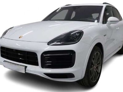 gebraucht Porsche Cayenne E-Hybrid - PANO - BOSE - PASM