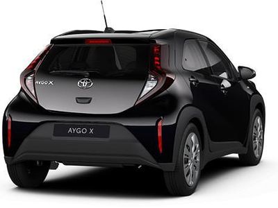 Platinweiß/schwarz Gebraucht 2026 Toyota Aygo X Sport SUV | 29.990 €