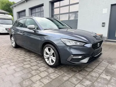 Second-hand Seat Leon
