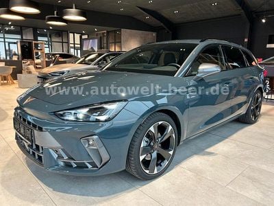 Gebraucht Cupra Leon 150 PS (110 kW) 2024 Blau Kombi