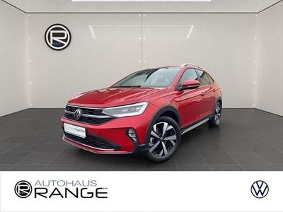 Używany VW Taigo Style 150 KM (110 kW) 2022 Czerwony SUV