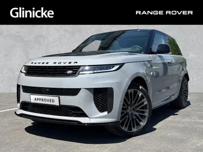 Gebraucht Land Rover Range Rover Sport 635 PS (467 kW) 2025 Grau SUV
