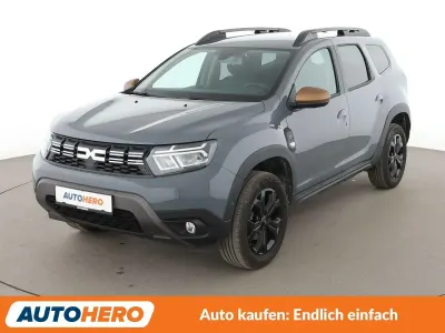 Gebraucht Dacia Duster Extreme 131 PS (96 kW) 2023 Grau SUV