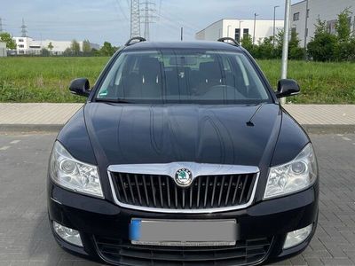 gebraucht Skoda Octavia 1.6 TDI