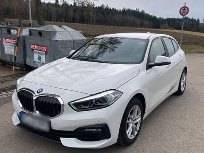 gebraucht BMW 118 i Advantage