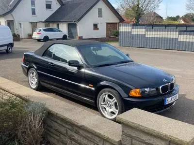 Gebraucht BMW 318 Cabriolet