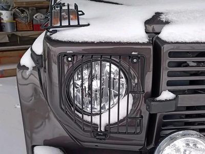 Gebraucht Mercedes G280 150 PS (110 kW) 1989 Braun SUV