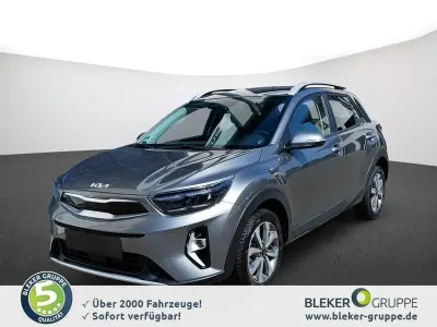 Brugt Kia Stonic