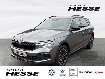 Gebraucht Skoda Kamiq Selection 150 PS (110 kW) 2025 Grau SUV