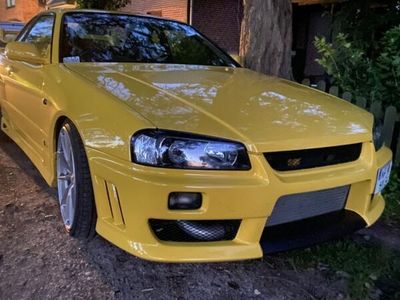 gebraucht Nissan Skyline 