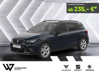 Neu Seat Arona FR 116 PS (85 kW) 2026 Blau SUV