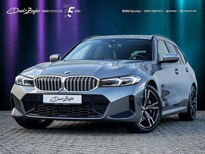 Usata BMW 330 M Sport 286 CV (210 kW) 2025 Grigio Station wagon