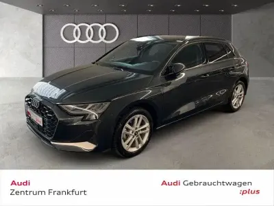 Gebraucht Audi A3 Advanced 116 PS (85 kW) 2025 Limousine