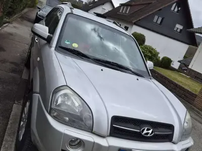 Gebraucht Hyundai Tucson