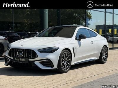 Mercedes CLE53 AMG