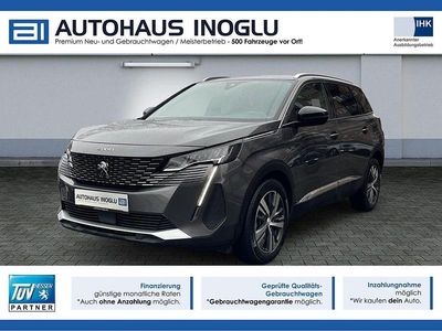 Gebraucht Peugeot 5008 Allure 131 PS (96 kW) 2024 Grau SUV