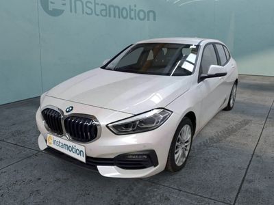 gebraucht BMW 118 BMW 118, 34.800 km, 136 PS, EZ 02.2022, Benzin