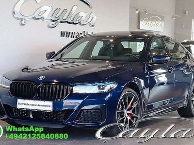 gebraucht BMW 540 xD M SPORT ACC LASER M SITZ GSD STANDHEIZ 20"