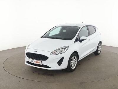 Weiß Gebraucht 2020 Ford Fiesta Cool & Connect Limousine | 11.750 € (Fairer Preis)