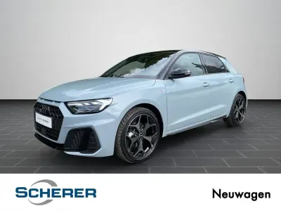 Neu Audi A1 Sportback S-Line 150 PS (110 kW) 2026 Grau Kleinwagen