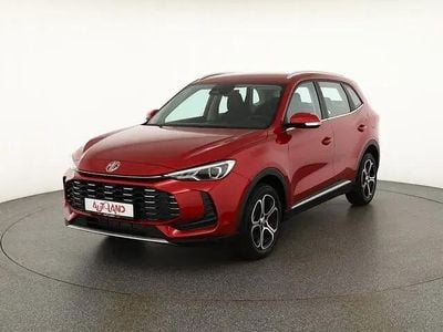 Nouă MG ZS Comfort 197 CP (144 kW) 2025 Roșu SUV