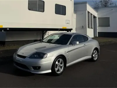 Gebraucht Hyundai Coupé