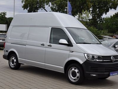 gebraucht VW Transporter T6Kasten Kombi Hochdach lang STANDH