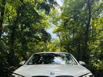 Gebraucht BMW X1 Shadowline 10 PS (7 kW) 2018 Weiß SUV