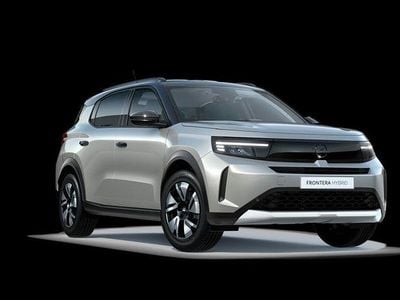 Nuova Opel Frontera 145 CV (106 kW) 2025 Argento SUV