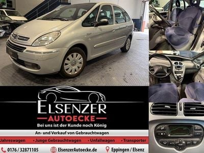 Gebraucht Citroën Xsara Picasso Exclusive 109 PS (80 kW) 2006 Grau Van / Kleinbus