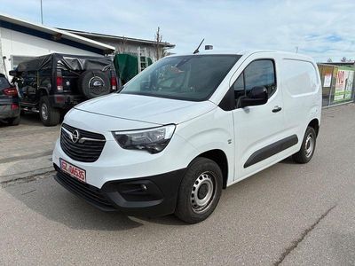 Gebraucht Opel Combo 102 PS (75 kW) 2023 Weiß Van / Kleinbus