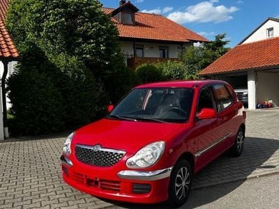 Daihatsu Sirion