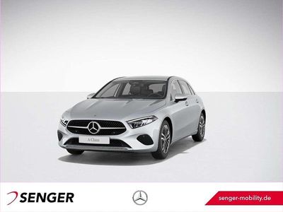 Mercedes A180