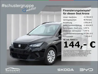 Gebraucht Seat Arona