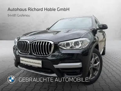 Occasion BMW X3 Sport Line 190 ch (139 kW) 2021 Noir SUV